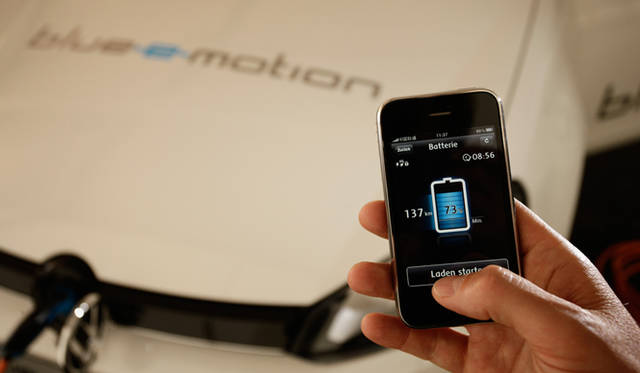 <b>Volkswagen Golf blue-e-motion｜フォルクスワーゲン ゴルフ・ブルーeモーション</b>