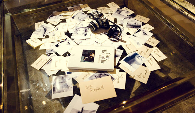 Chloé｜「LOVE,Chloé」発表会　INSPIRATION ROOM