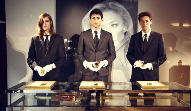 Chloé｜「LOVE,Chloé」発表会　クロエボーイズ