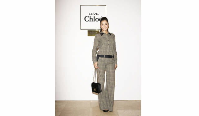 Chloé｜「LOVE,Chloé」発表会　宮坂 絵美里さん、