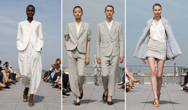 <b>CHRISTOPHE LEMAIRE｜クリストフ ルメール</b>　2011年春夏コレクション