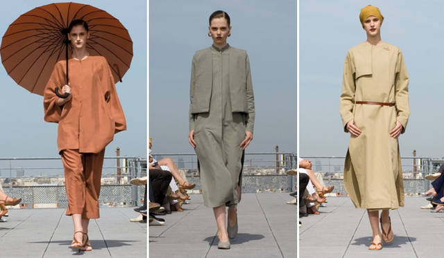 <b>CHRISTOPHE LEMAIRE｜クリストフ ルメール</b>　2011年春夏コレクション