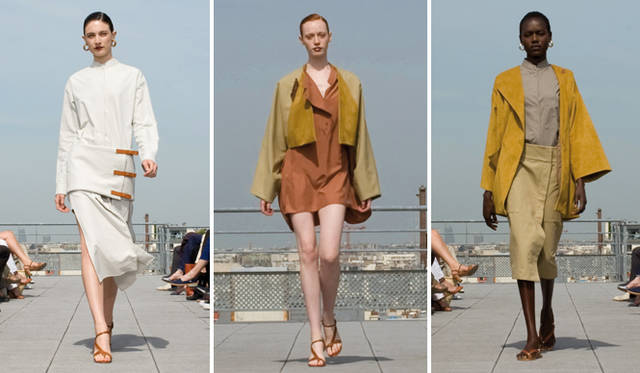 <b>CHRISTOPHE LEMAIRE｜クリストフ ルメール</b>　2011年春夏コレクション