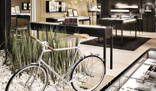 <b>GEORG JENSEN｜ジョージ ジェンセン</b>　ジョージ ジェンセンが提案する上質生活のいろは　※参考画像