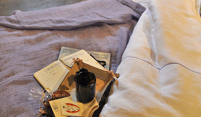 <b>エキシビション｜「extension/store 歩いていたら。」</b>　軽井沢離山公園 旧雨宮邸 「ギャラリー蔵」 にて開催中