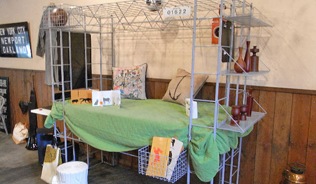 <b>エキシビション｜「extension/store 歩いていたら。」</b>　軽井沢離山公園 旧雨宮邸 「ギャラリー蔵」 にて開催中