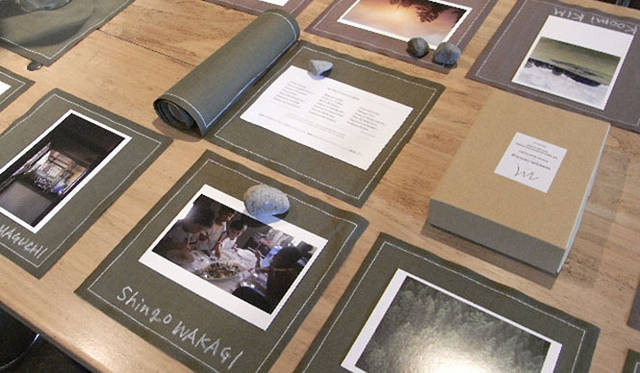 <b>エキシビション｜「extension/store 歩いていたら。」</b>　軽井沢離山公園 旧雨宮邸 「ギャラリー蔵」 にて開催中