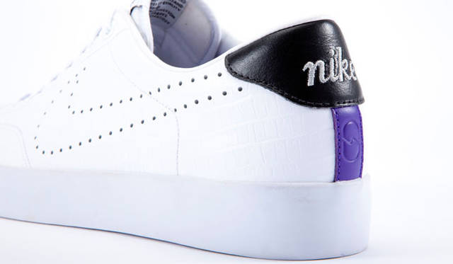 <b>NIKE｜NSW at HEAD PORTER PLUS</b>　リニューアルオープンスペシャルアイテム 「NIKE AIR ZOOM ALL COURT PREMIUM」 1万1550円