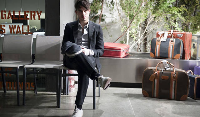 <b>BAND OF OUTSIDERS｜バンド オブ アウトサイダーズ</b>　2010秋冬コレクションプレビュー