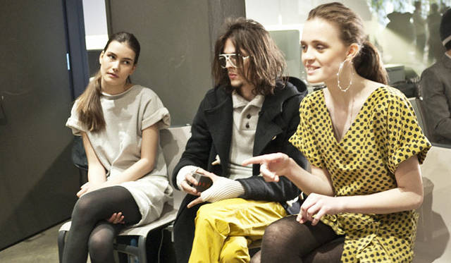 <b>BAND OF OUTSIDERS｜バンド オブ アウトサイダーズ</b>　2010秋冬コレクションプレビュー