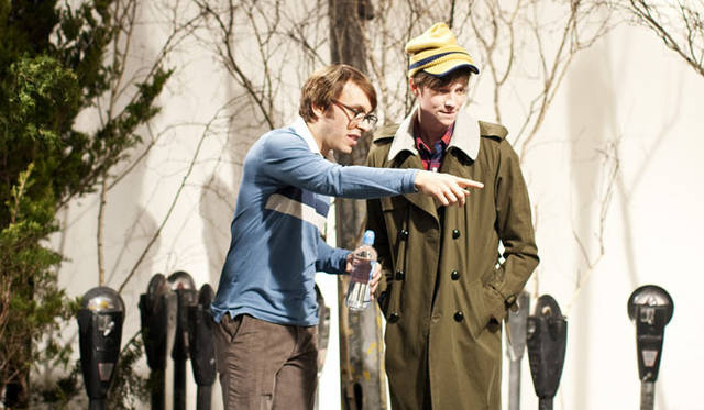 <b>BAND OF OUTSIDERS｜バンド オブ アウトサイダーズ</b>　2010秋冬コレクションプレビュー