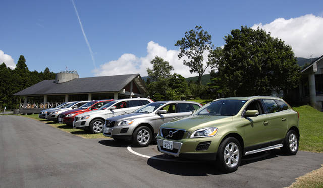 <b>VOLVO XC60 T5 SE｜ボルボ XC60 T5 SE</b>