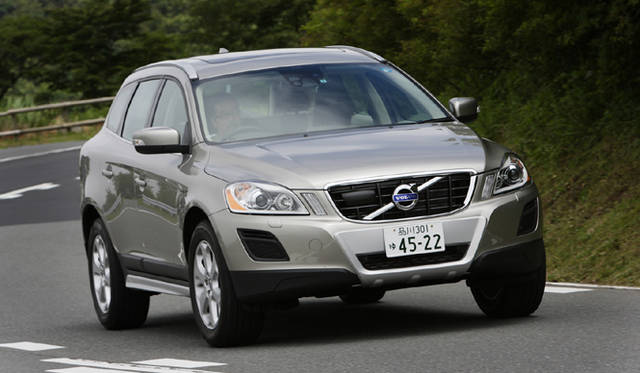 <b>VOLVO XC60 T5 SE｜ボルボ XC60 T5 SE</b>