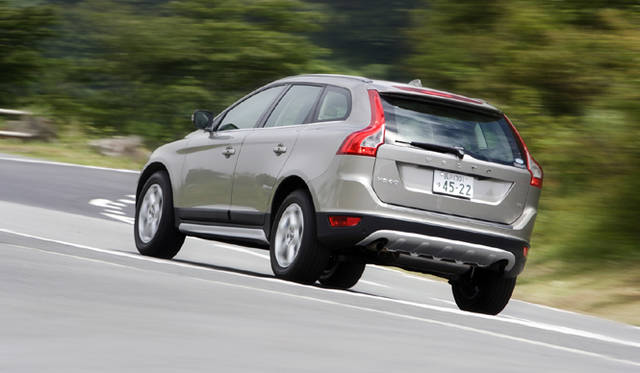 <b>VOLVO XC60 T5 SE｜ボルボ XC60 T5 SE</b>