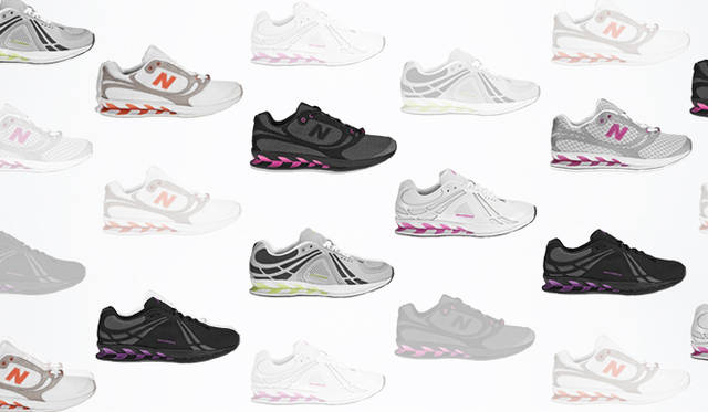 new balance（ニューバランス）｜トーニングシューズ 「トゥルーバランス」