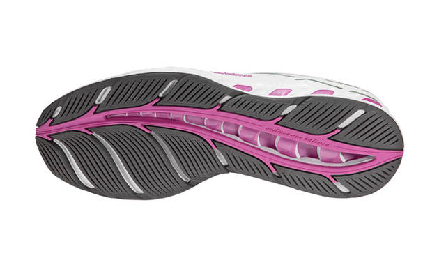 new balance（ニューバランス）｜トーニングシューズ 「トゥルーバランス」　WW1100