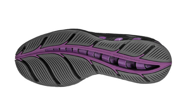 new balance（ニューバランス）｜トーニングシューズ 「トゥルーバランス」　WW1100