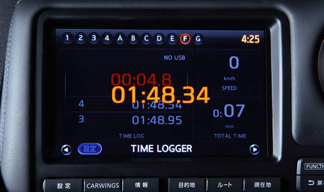 <b>日産 GT-R クラブトラックエディション｜NISSAN GT-R Club Track edition</b>