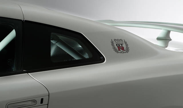 <b>日産 GT-R クラブトラックエディション｜NISSAN GT-R Club Track edition</b>