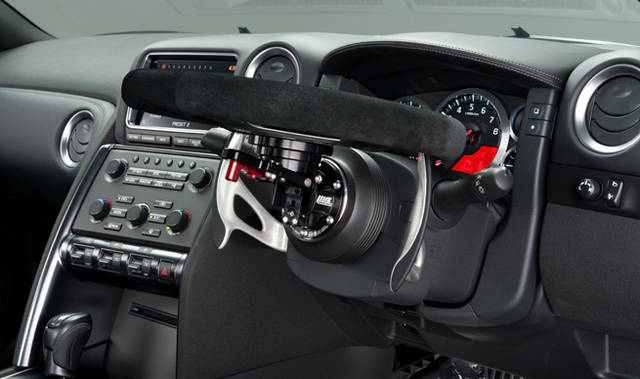 <b>日産 GT-R クラブトラックエディション｜NISSAN GT-R Club Track edition</b>