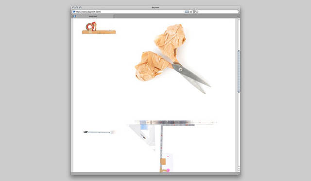 橋詰 宗｜http://www.daijirom.com<br>知人の研究家のためのウェブサイトデザイン。過去に手がけたプロジェクトを効果的に見られるようにフルスクリーンで使いやすいインターフェースを開発。 