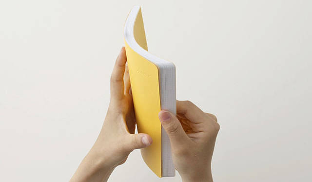 <b>HIGHTIDE｜ハイタイド</b>　ステーショナリーブランド 「hum」　dog ear notebook