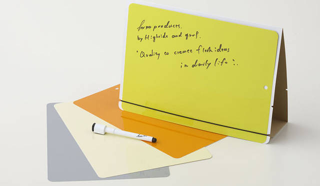 <b>HIGHTIDE｜ハイタイド</b>　ステーショナリーブランド 「hum」　orator