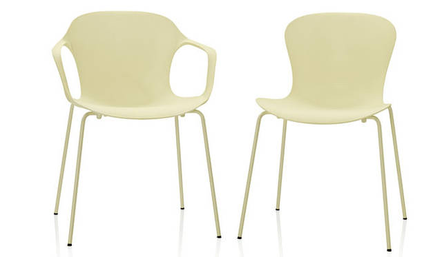 <b>LIVING MOTIF｜リビング・モティーフ</b>　NAPチェア / キャスパー・サルト （2010年）