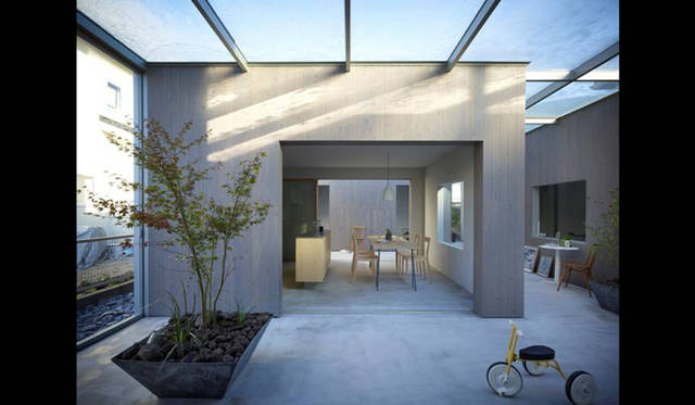 連載・伊藤嶺花｜ゲスト 谷尻 誠さん（建築家）　「豊前の家(福岡)」