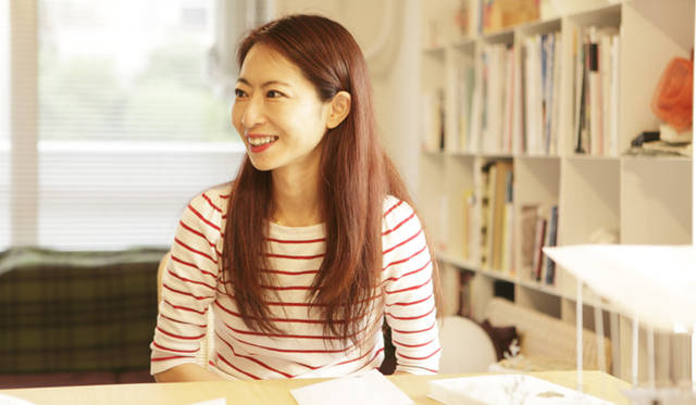 連載・伊藤嶺花｜ゲスト 谷尻 誠さん（建築家）