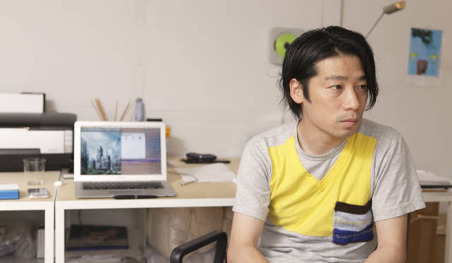 連載・伊藤嶺花｜ゲスト 谷尻 誠さん（建築家）