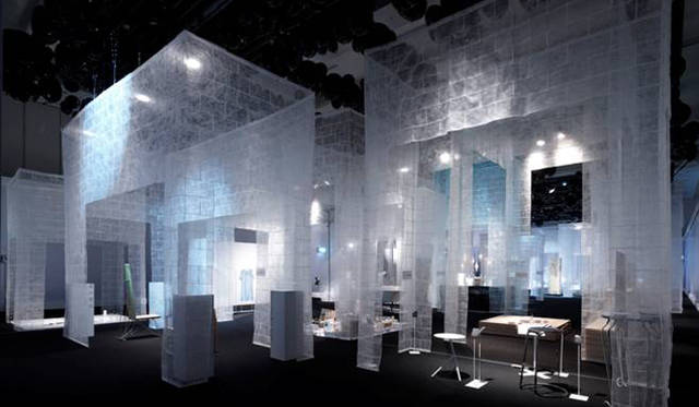 連載・伊藤嶺花｜ゲスト 谷尻 誠さん（建築家）　「DESIGNTIDE2008(東京)」