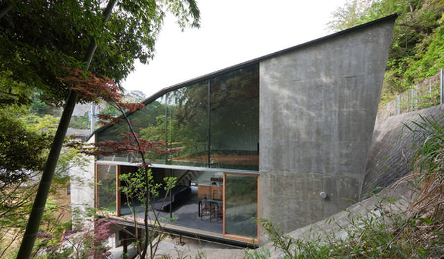 連載・伊藤嶺花｜ゲスト 谷尻 誠さん（建築家）　「北鎌倉の家 (神奈川)」