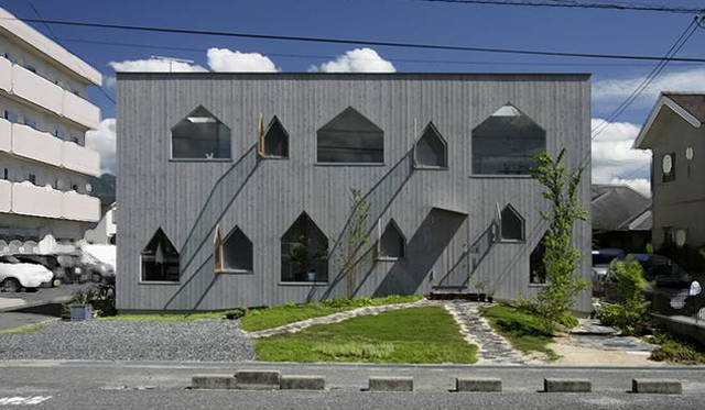 連載・伊藤嶺花｜ゲスト 谷尻 誠さん（建築家）　「地御前の家 (広島)」