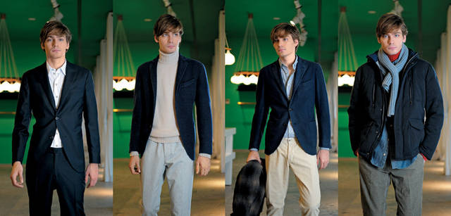 <b>BOGLIOLI｜ボリオリ</b><br />左からWIGHT、VYNEGAR、K.JACKET、PEAK