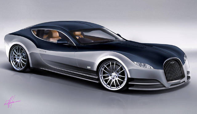 <b>Morgan Eva GT｜モーガン エヴァGT</b>