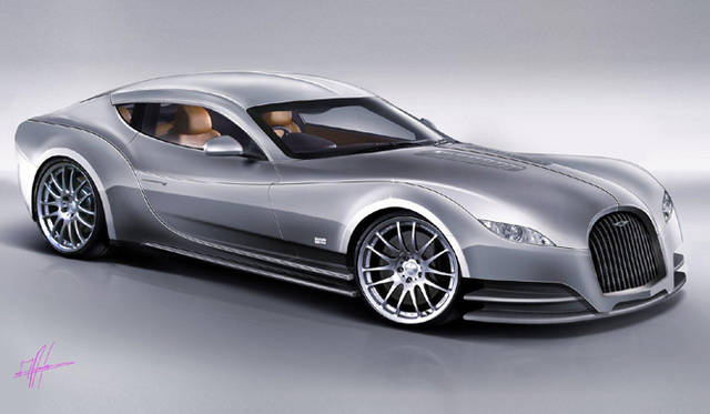 <b>Morgan Eva GT｜モーガン エヴァGT</b>