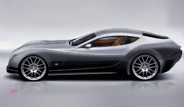 <b>Morgan Eva GT｜モーガン エヴァGT</b>