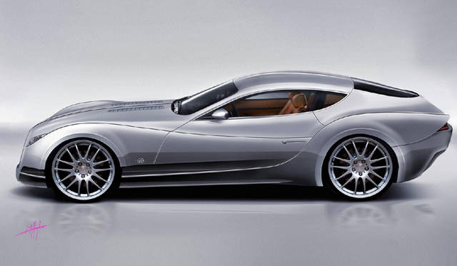 <b>Morgan Eva GT｜モーガン エヴァGT</b>