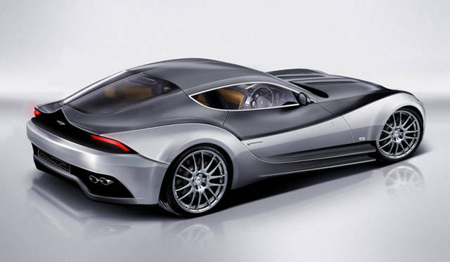 <b>Morgan Eva GT｜モーガン エヴァGT</b>