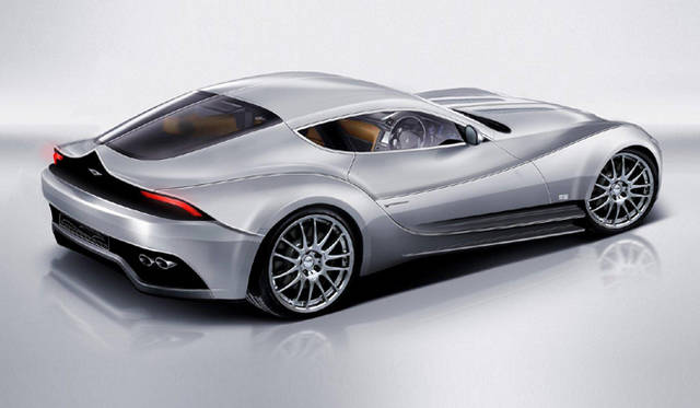 <b>Morgan Eva GT｜モーガン エヴァGT</b>