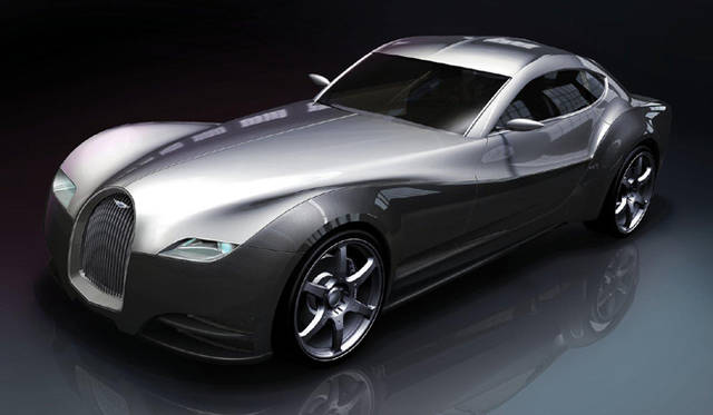 <b>Morgan Eva GT｜モーガン エヴァGT</b>