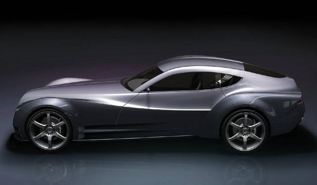 <b>Morgan Eva GT｜モーガン エヴァGT</b>