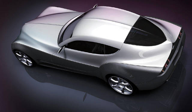 <b>Morgan Eva GT｜モーガン エヴァGT</b>