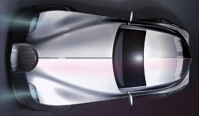 <b>Morgan Eva GT｜モーガン エヴァGT</b>