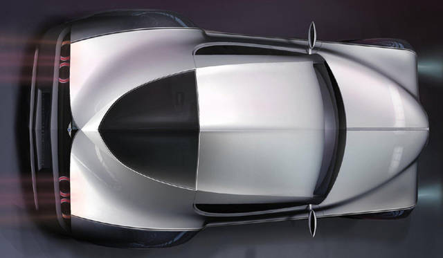 <b>Morgan Eva GT｜モーガン エヴァGT</b>