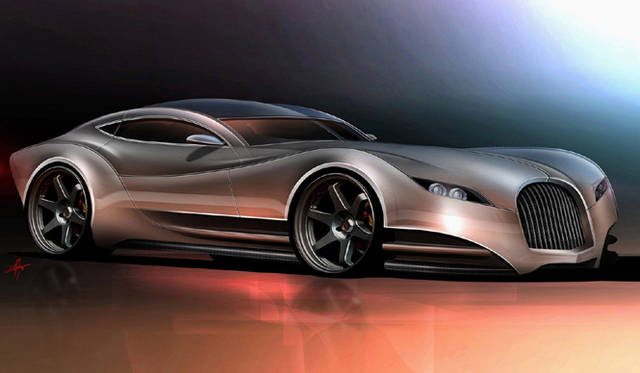 <b>Morgan Eva GT｜モーガン エヴァGT</b>