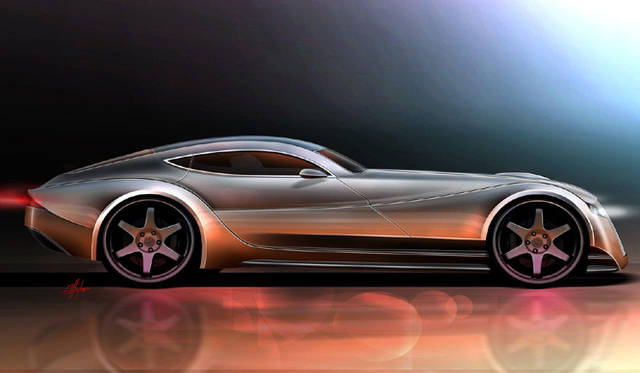 <b>Morgan Eva GT｜モーガン エヴァGT</b>