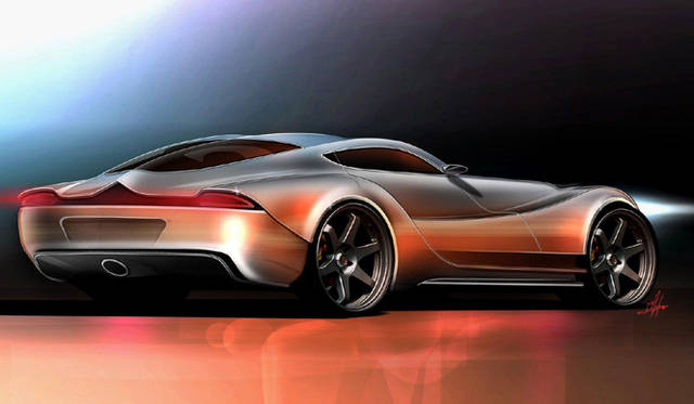 <b>Morgan Eva GT｜モーガン エヴァGT</b>