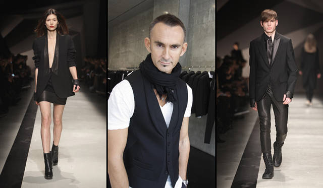 <b>NEIL BARRETT｜ニール・バレット</b>　旗艦店『ニール・バレット　青山店』にデザイナー本人がやってくる！